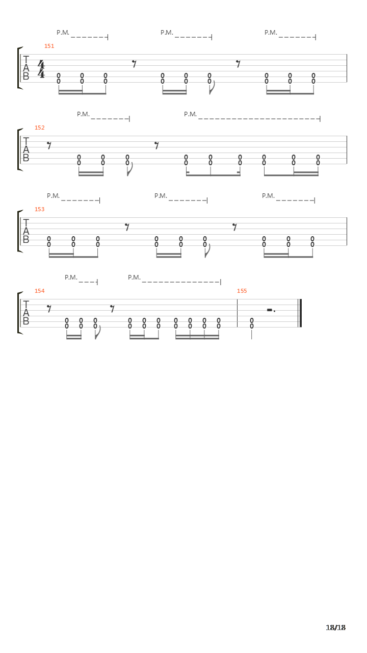 Prove Me Right吉他谱