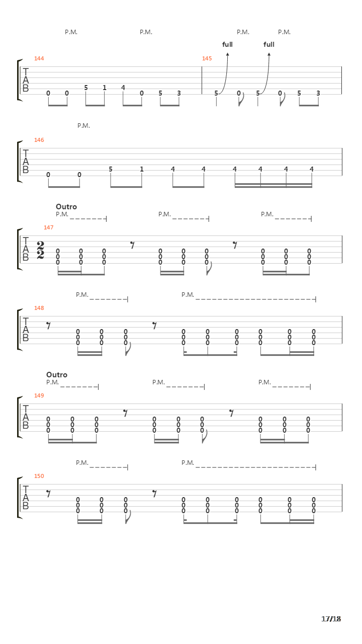 Prove Me Right吉他谱