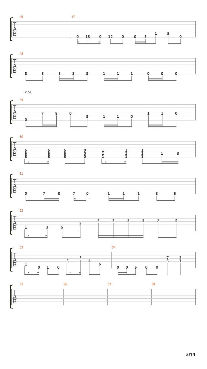 The Rose吉他谱