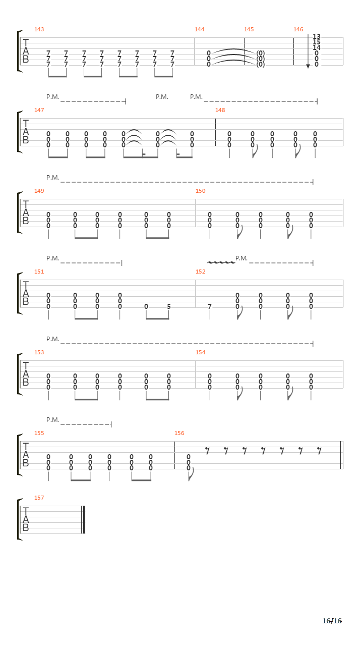 Vices吉他谱