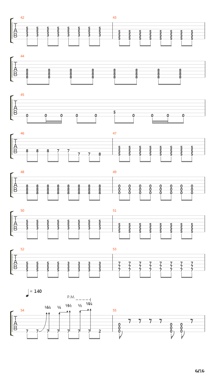 Vices吉他谱