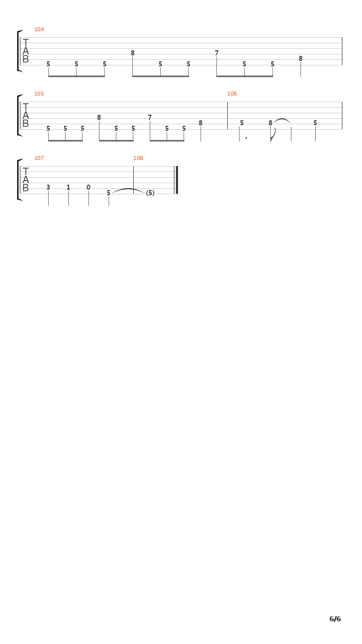 Kasvot Kohti It吉他谱