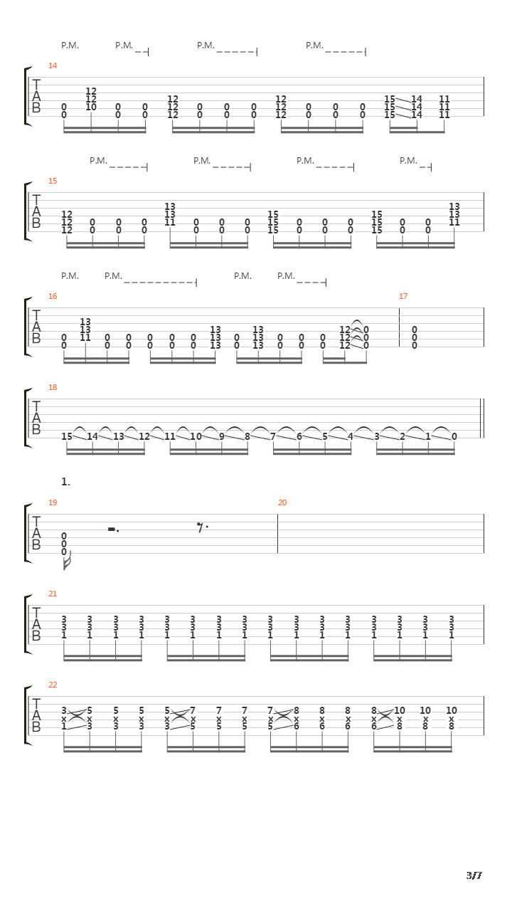 Kuollut Kuolleempi Kuollein吉他谱
