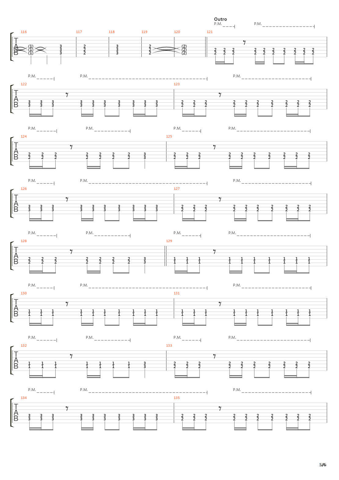 Nujerra Ihminen吉他谱