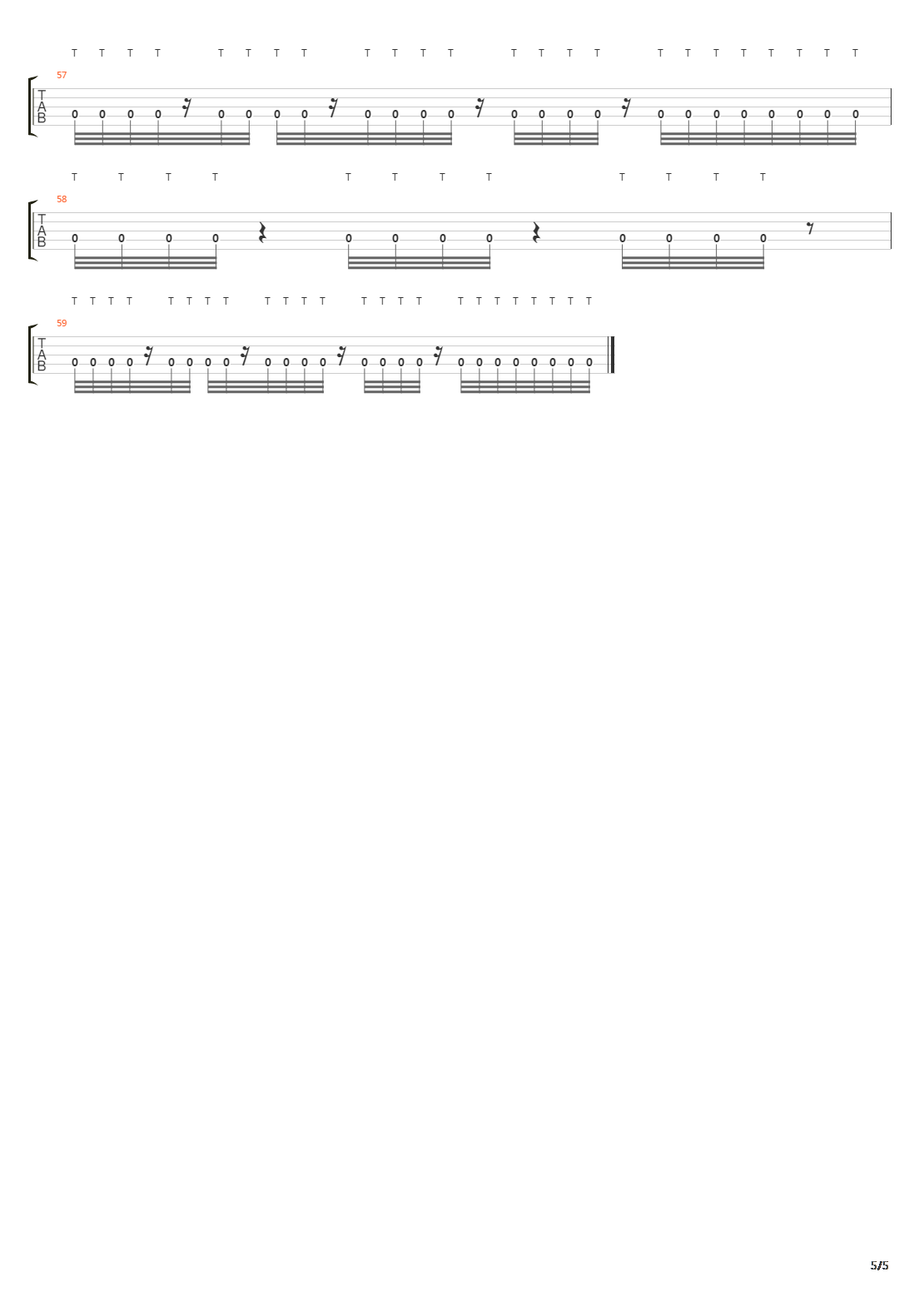 Imn吉他谱