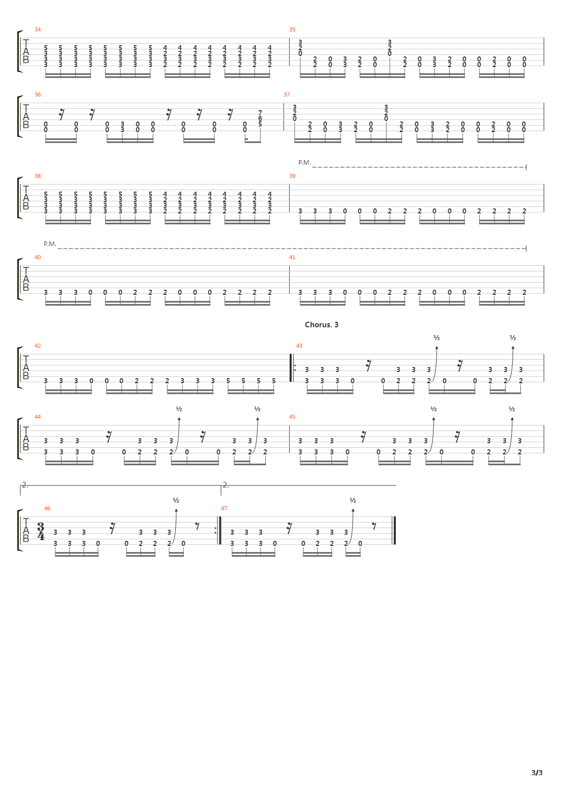 Solve Et Coagula吉他谱