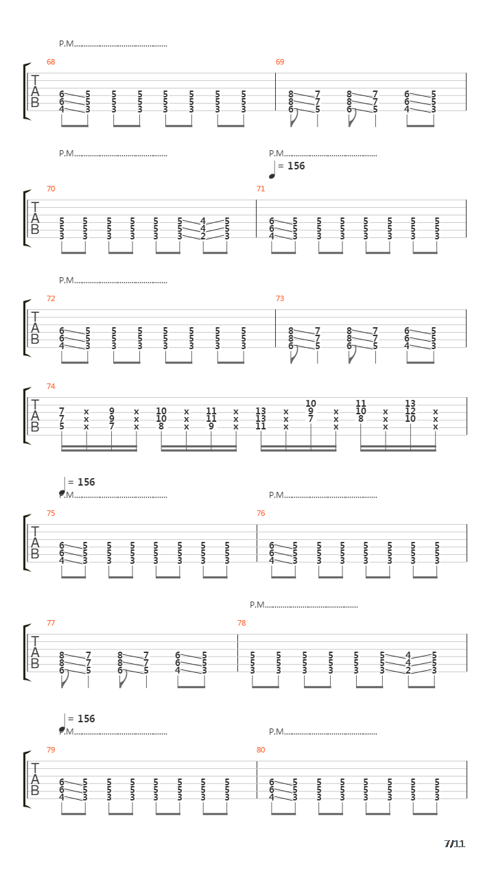 Czarne Zastpy吉他谱