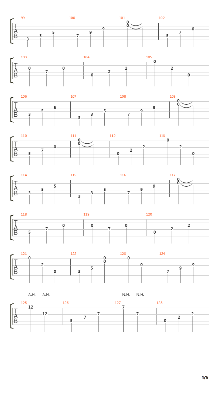 G Os Z Ciemno Ci吉他谱