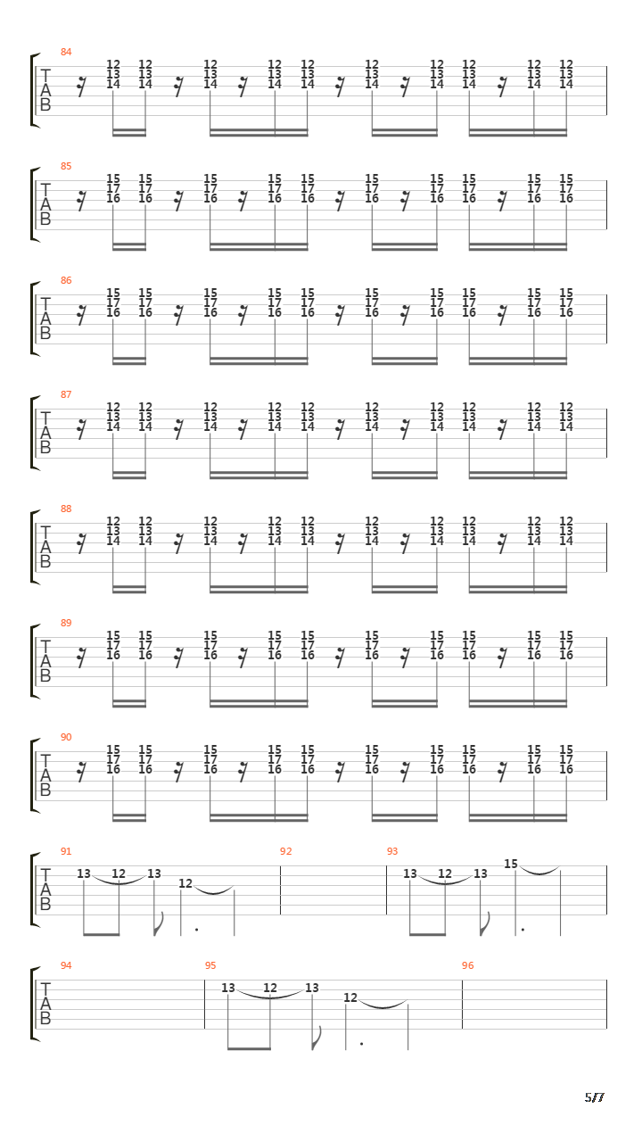 Donkey Kong(大金刚) - Hot-Head Bop &amp; Stickerbrush Symphony吉他谱