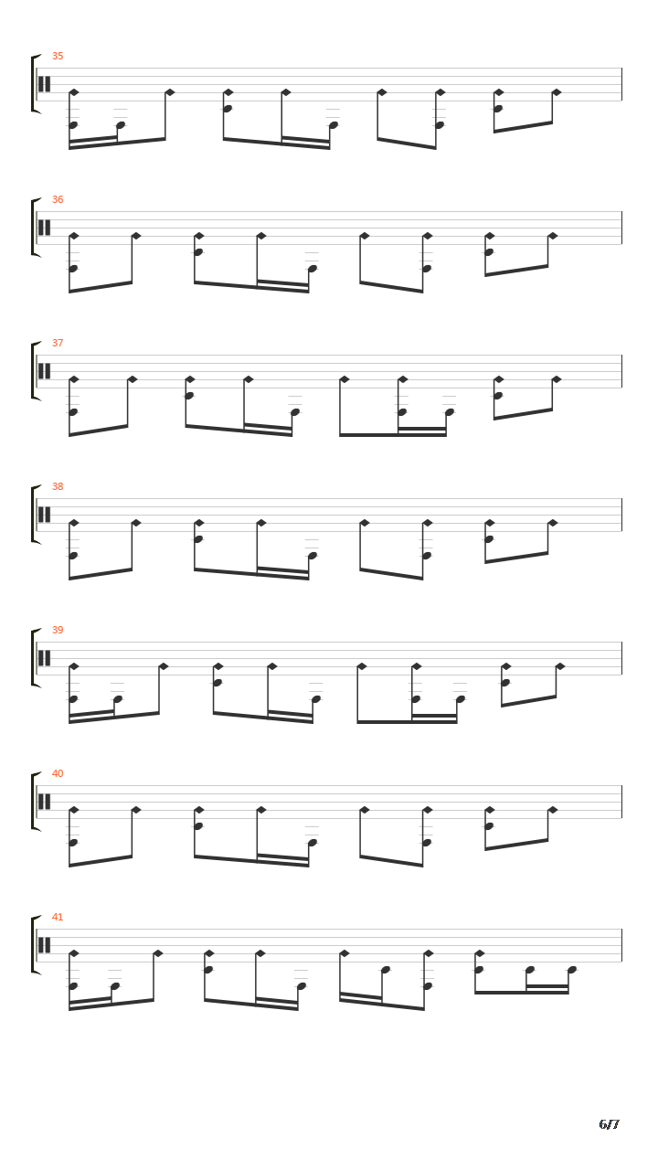 Imagine吉他谱