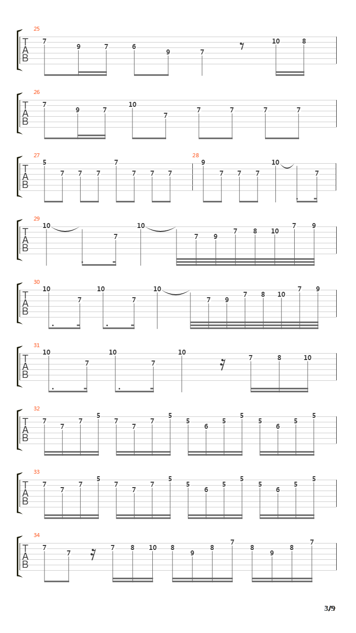 Flute Concerto No 3 In D Major Rv 428 Il Gardellino吉他谱