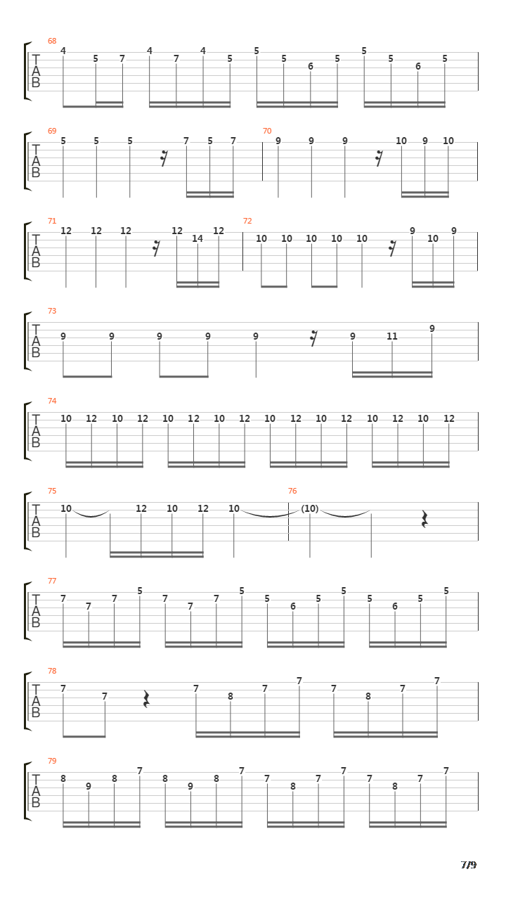 Flute Concerto No 3 In D Major Rv 428 Il Gardellino吉他谱