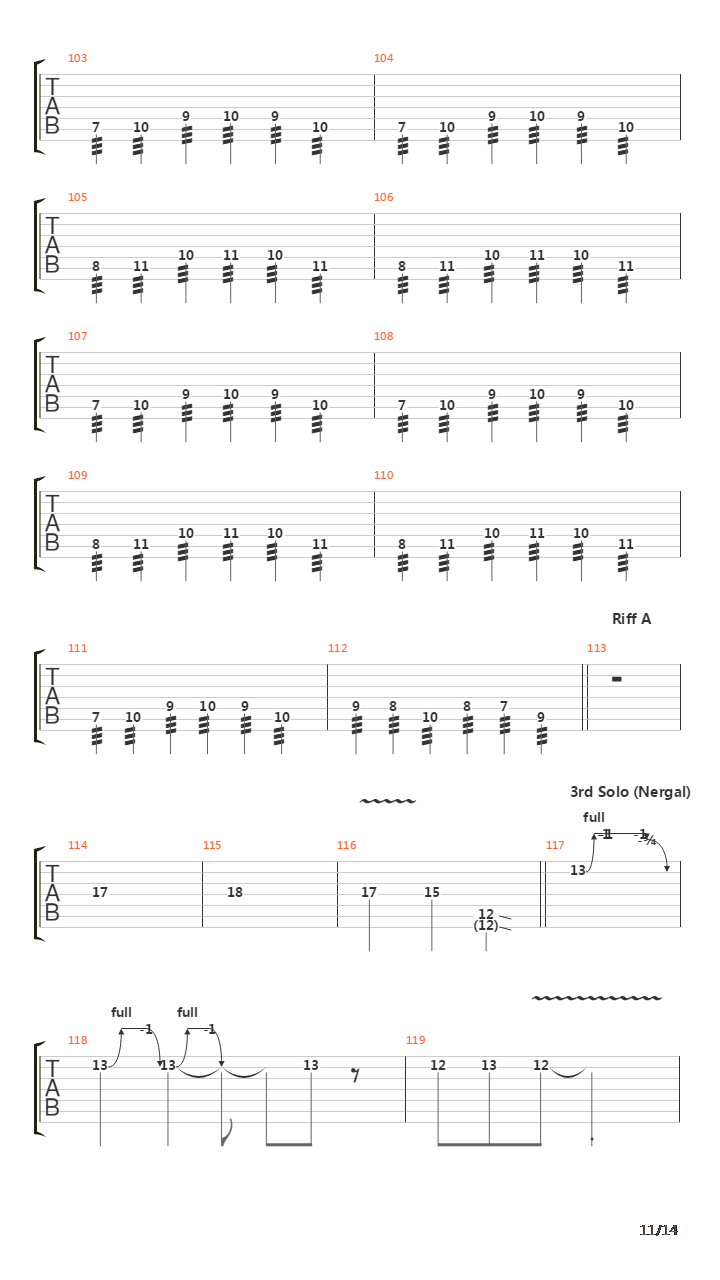 Nieboga Czarny Xiadz吉他谱