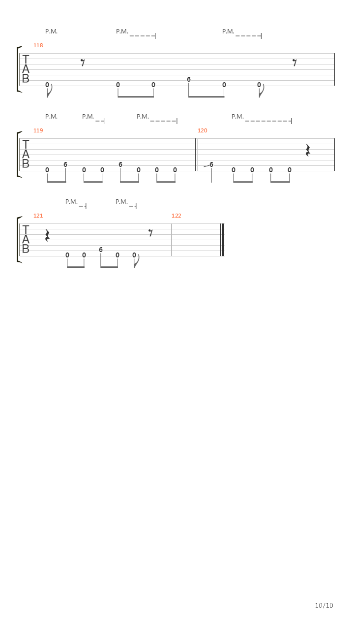 Ascension吉他谱