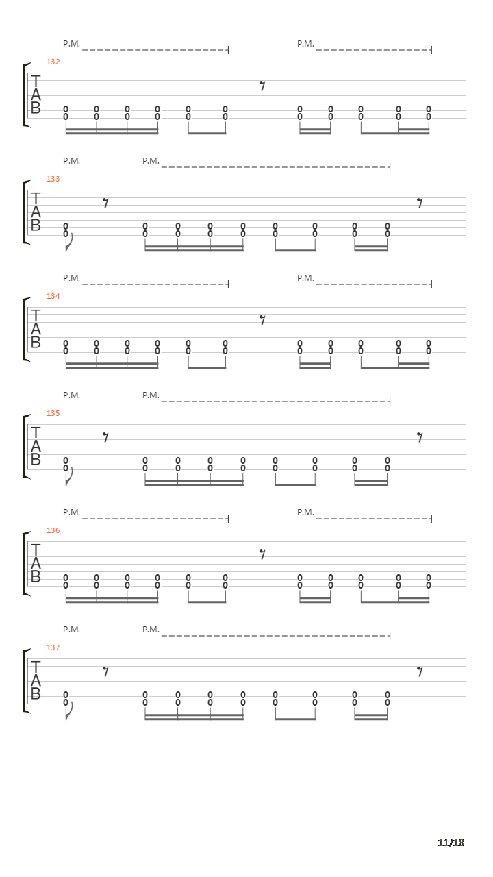 Singularity吉他谱