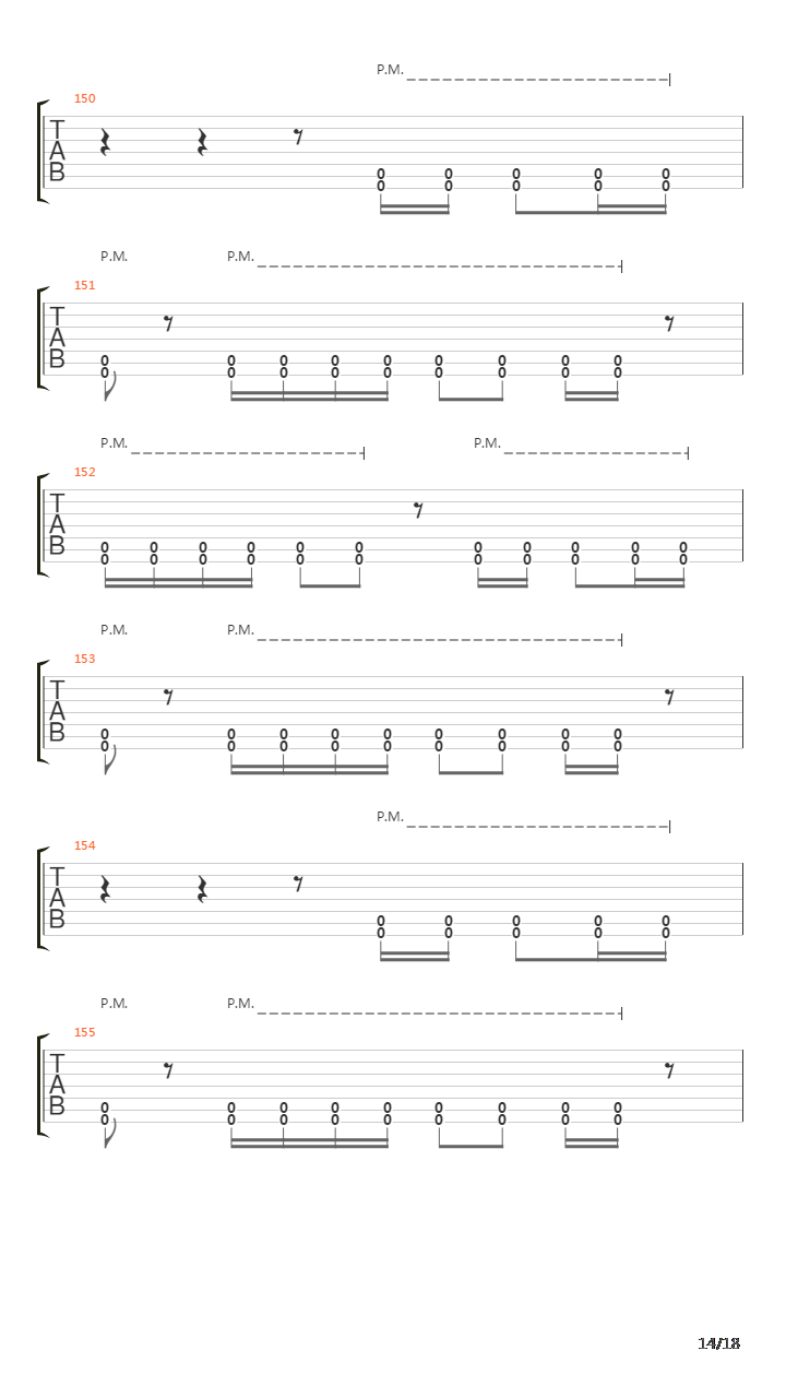 Singularity吉他谱