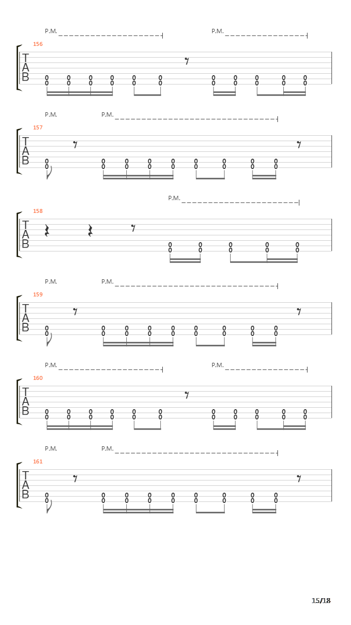 Singularity吉他谱
