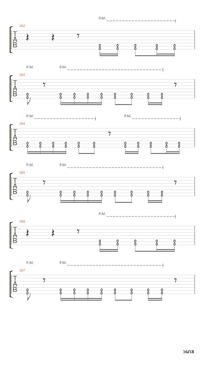 Singularity吉他谱