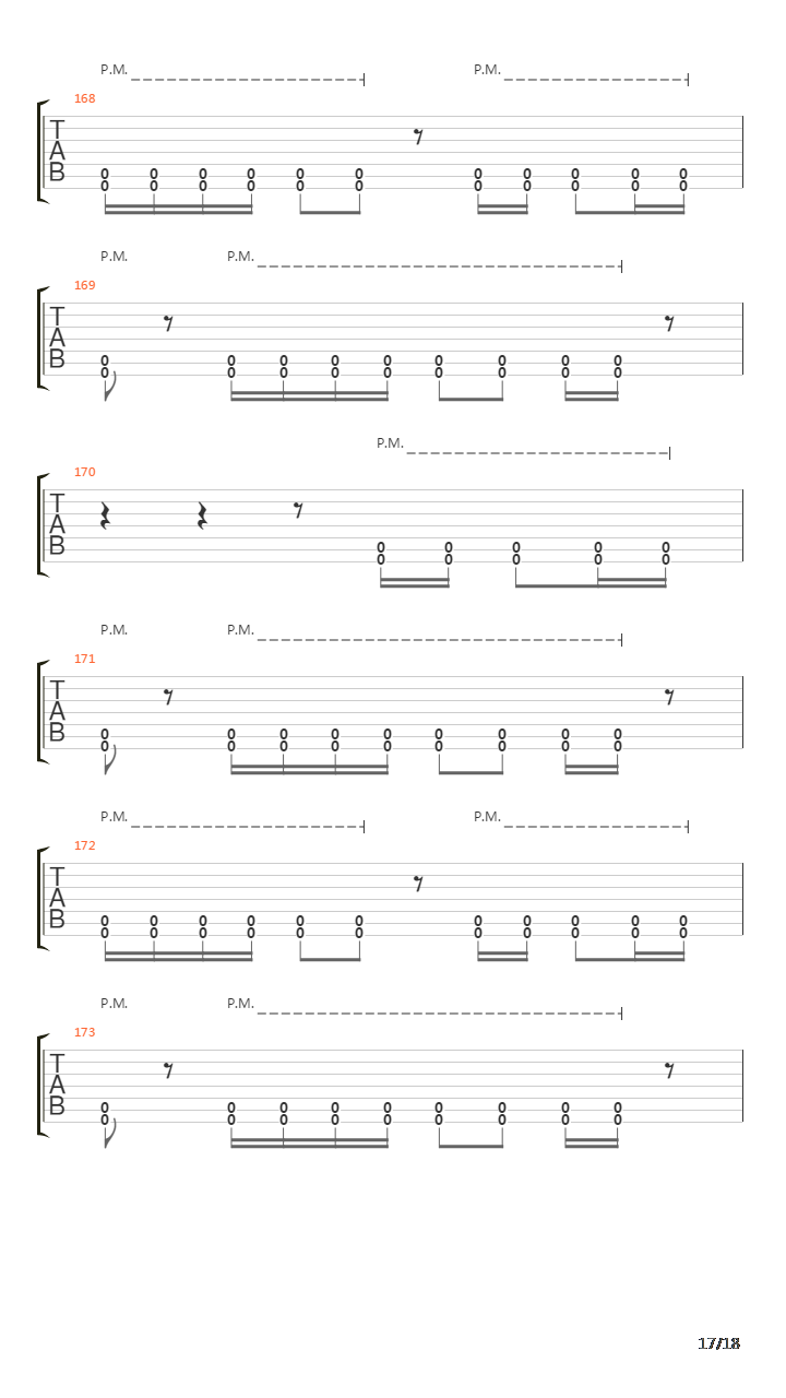 Singularity吉他谱