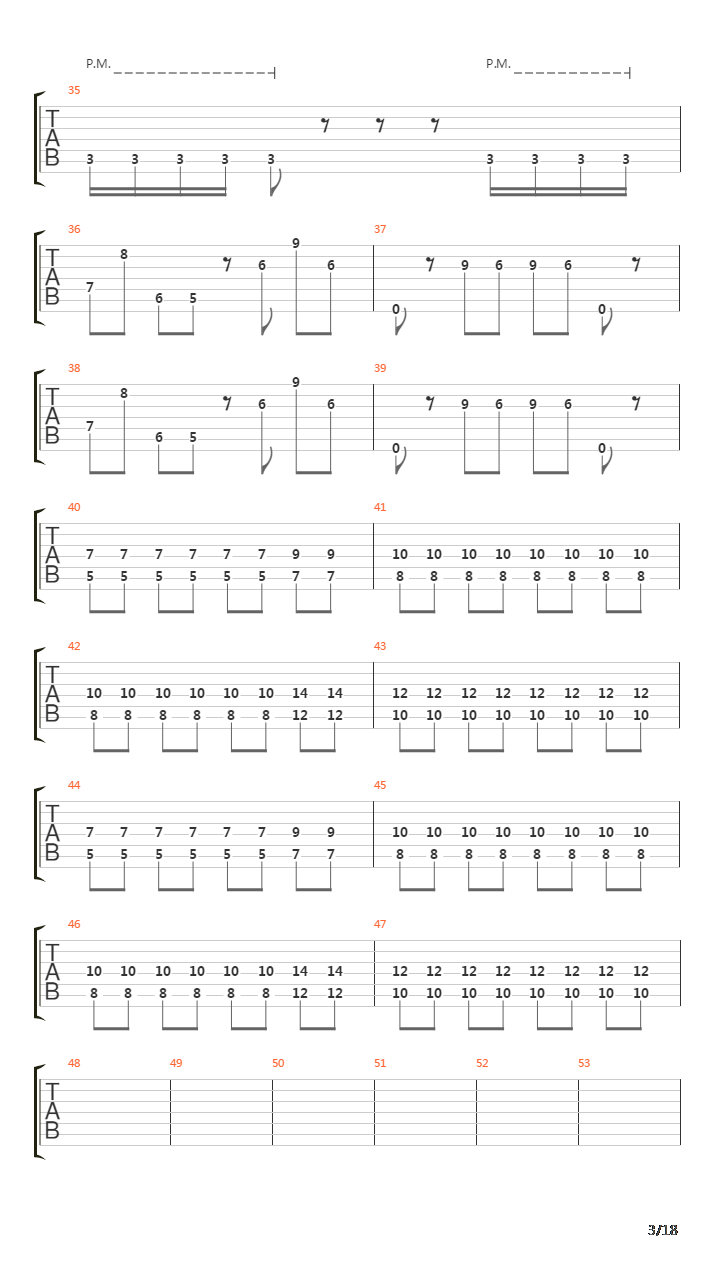 Singularity吉他谱