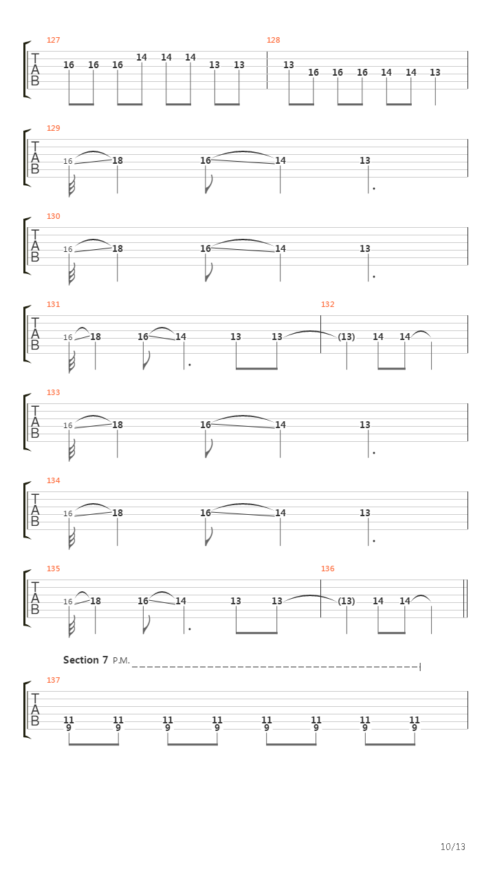 N吉他谱