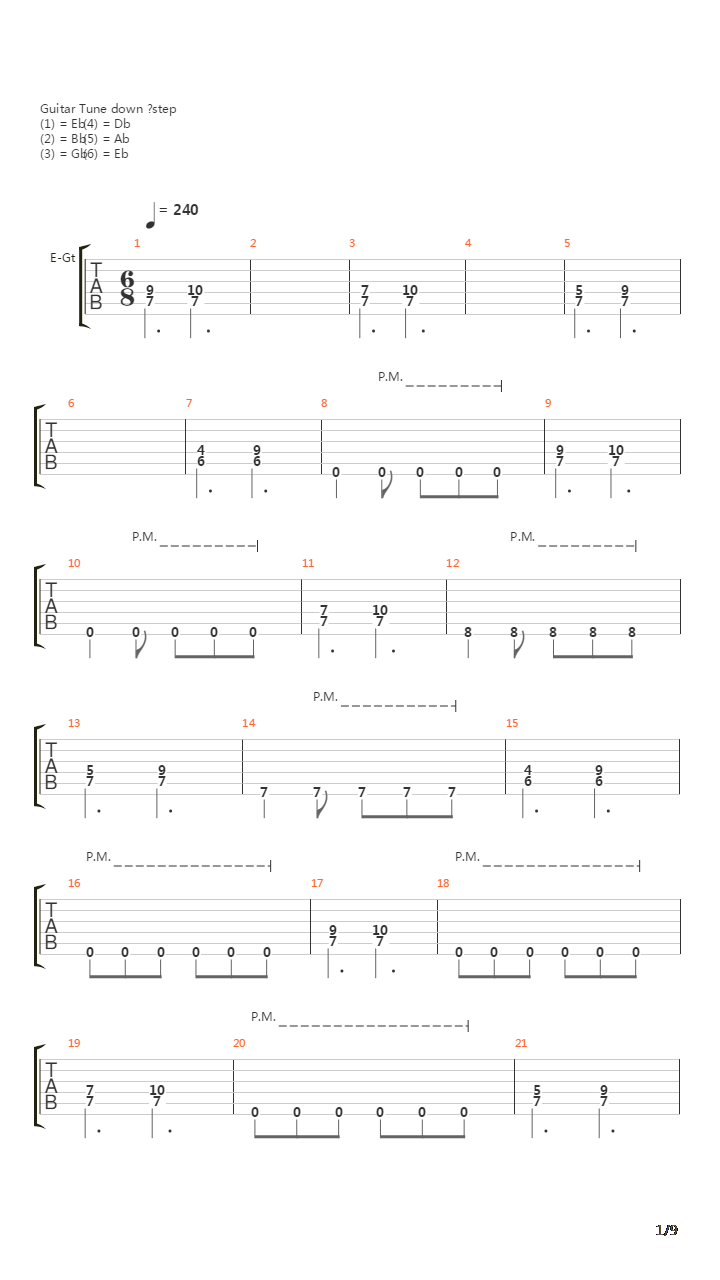 Vetelgyus吉他谱