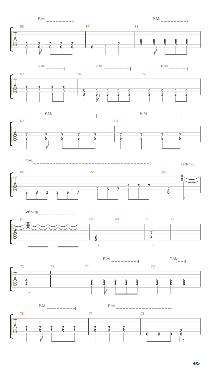 Vetelgyus吉他谱