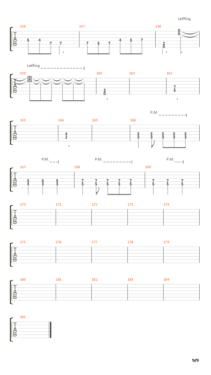 Vetelgyus吉他谱