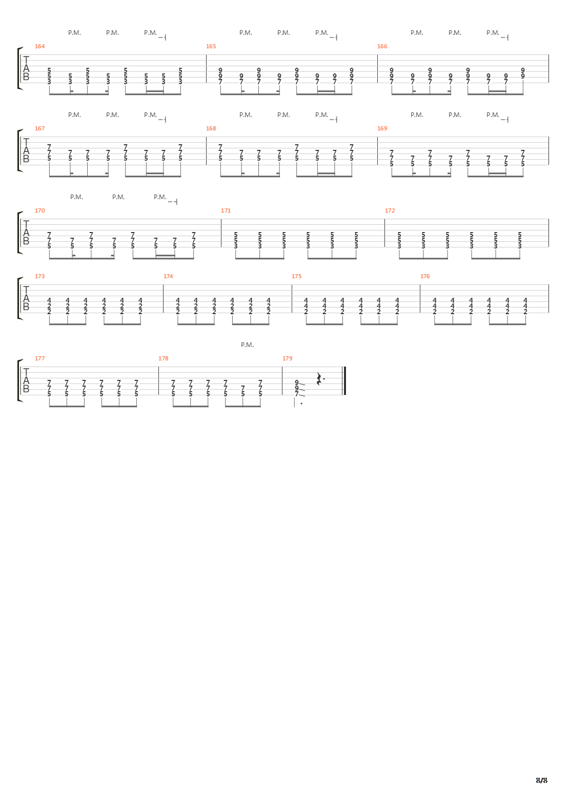 Into The Woods吉他谱