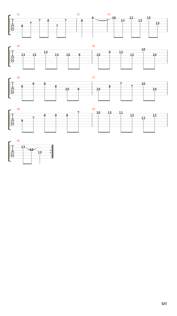 Prelude Number 2 In C Minor Bwv 934 Piano吉他谱