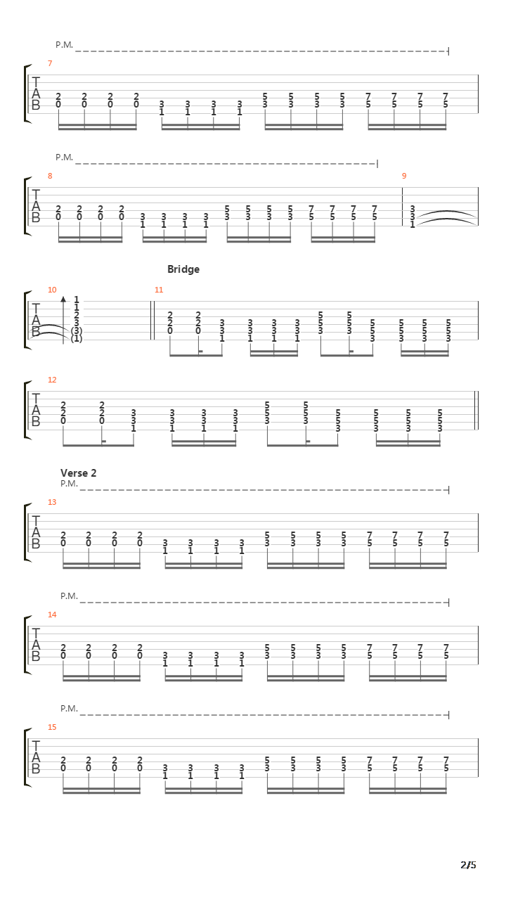 El Lay吉他谱