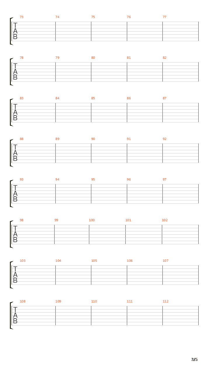 Pyschosphere吉他谱