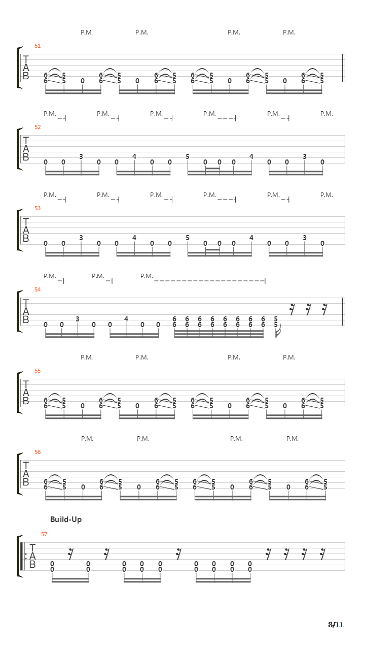 4の歌(4 No Uta)吉他谱