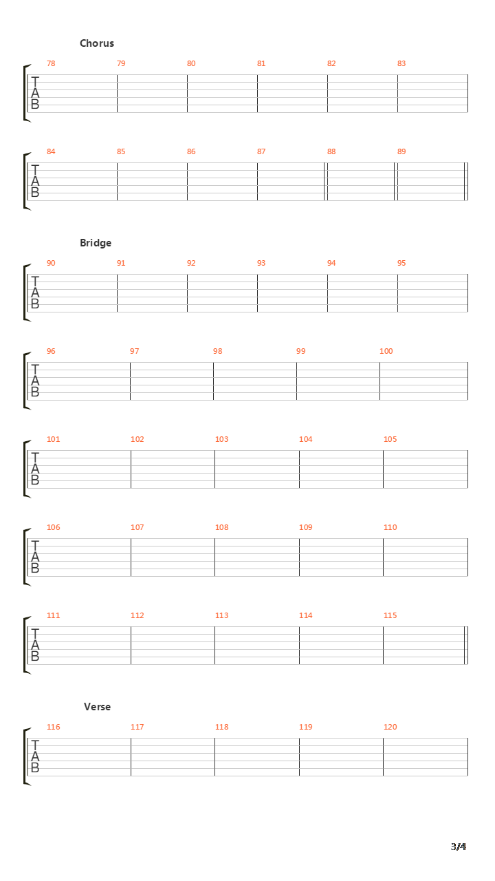 雌雄同体吉他谱