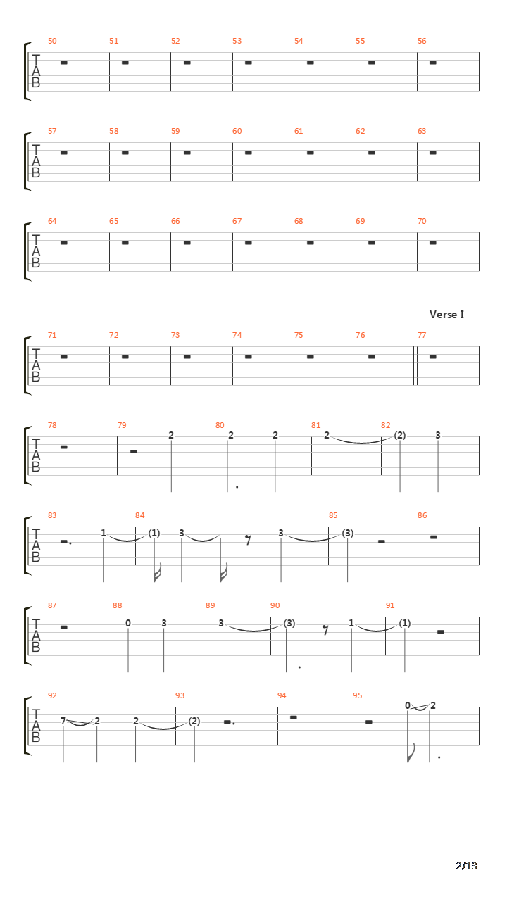 Agaetis Byrjun吉他谱