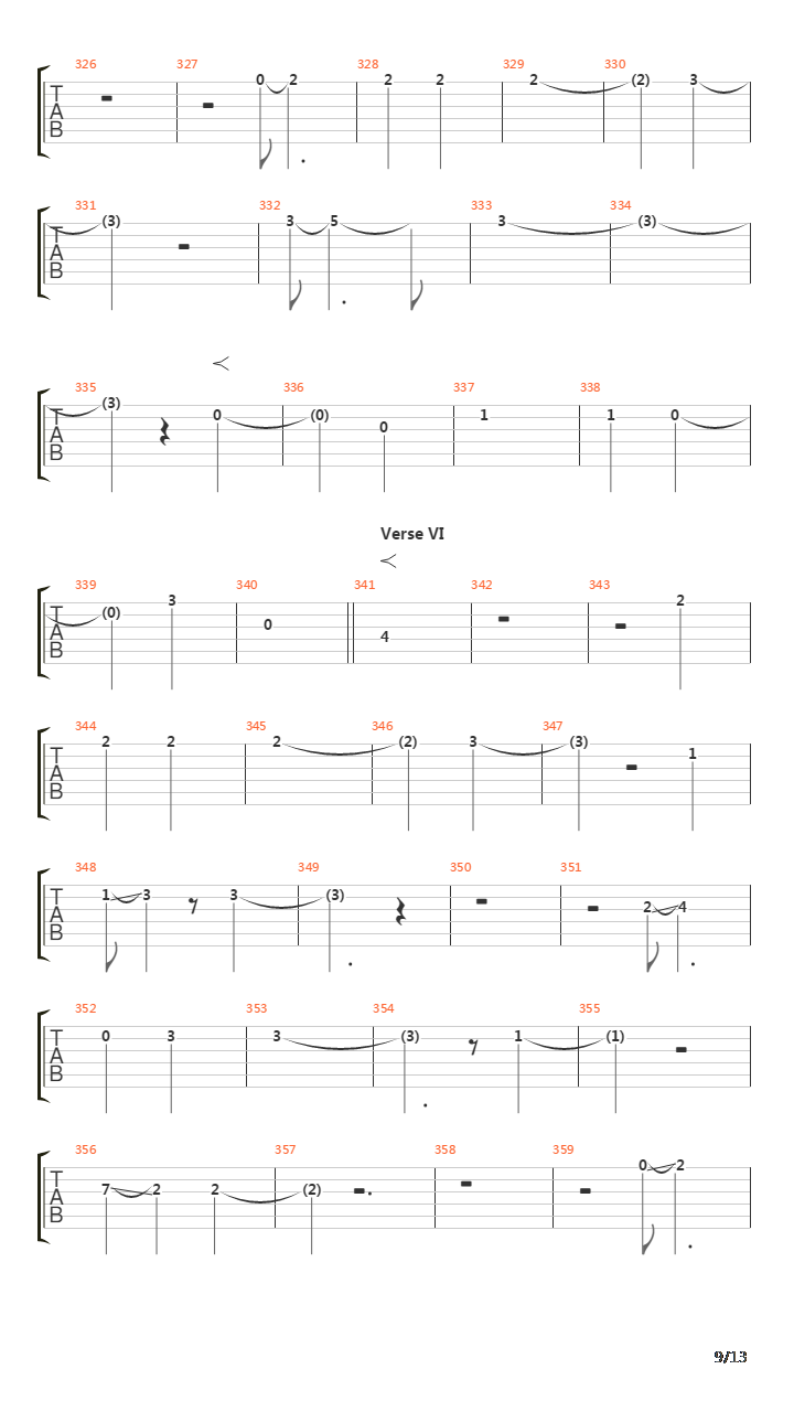 Agaetis Byrjun吉他谱