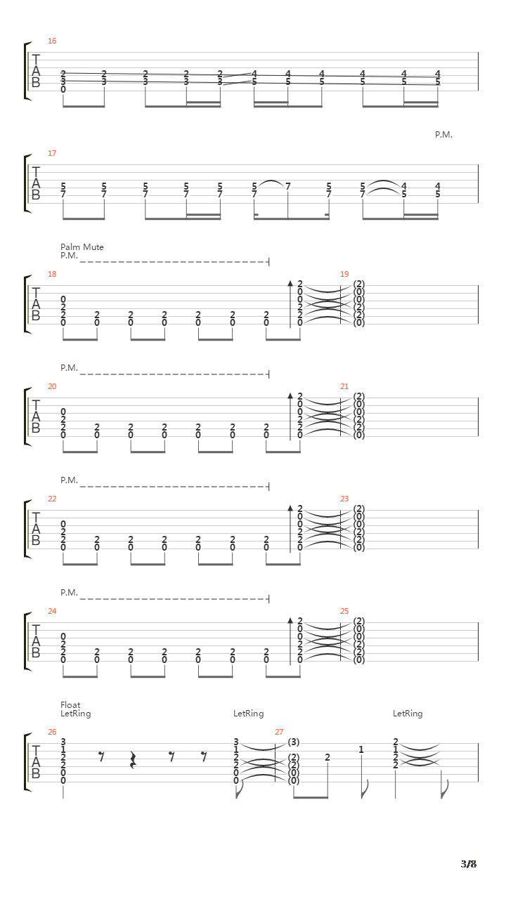 Theme of Laura(双吉他改编)吉他谱