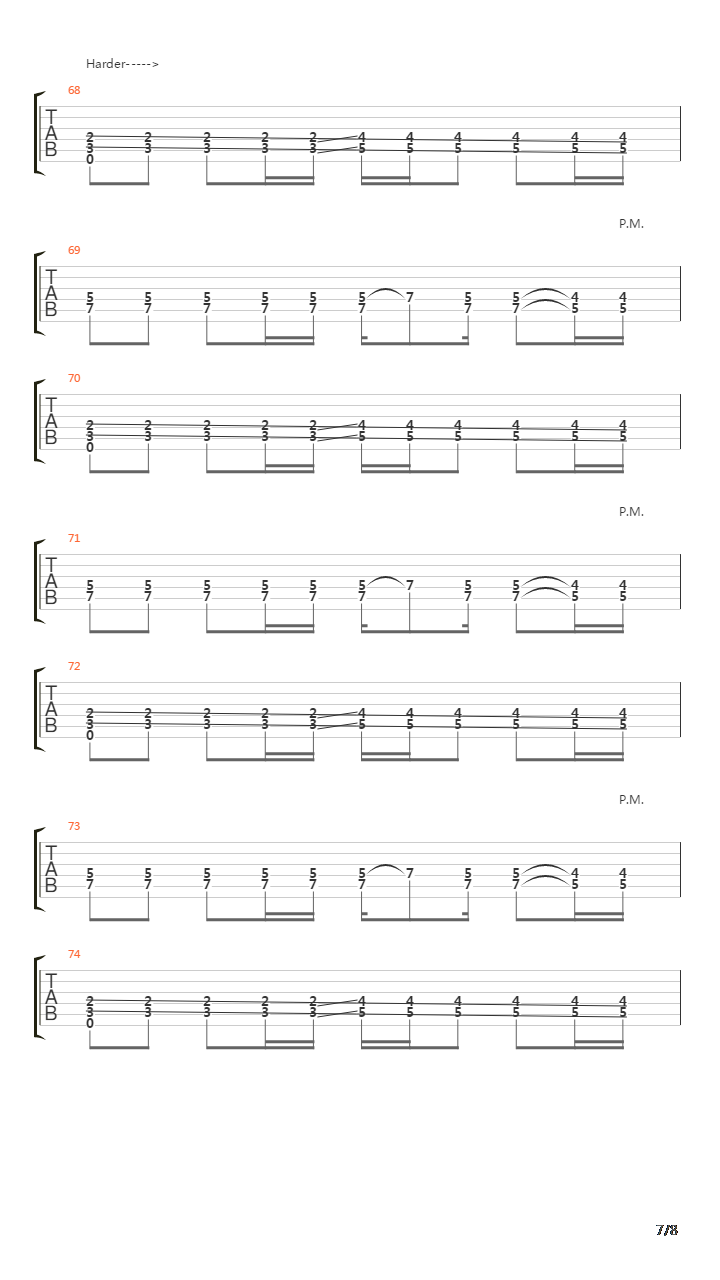 Theme of Laura(双吉他改编)吉他谱