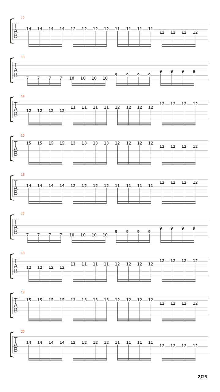 Noncompliance To Astm F899-12 Standard吉他谱