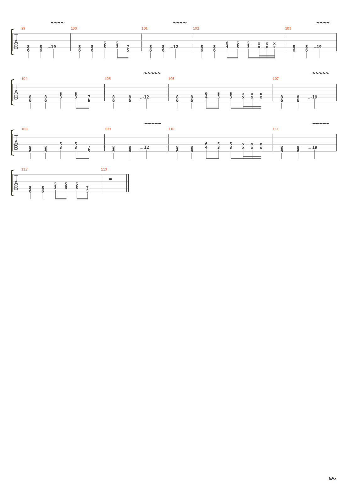 Giants吉他谱