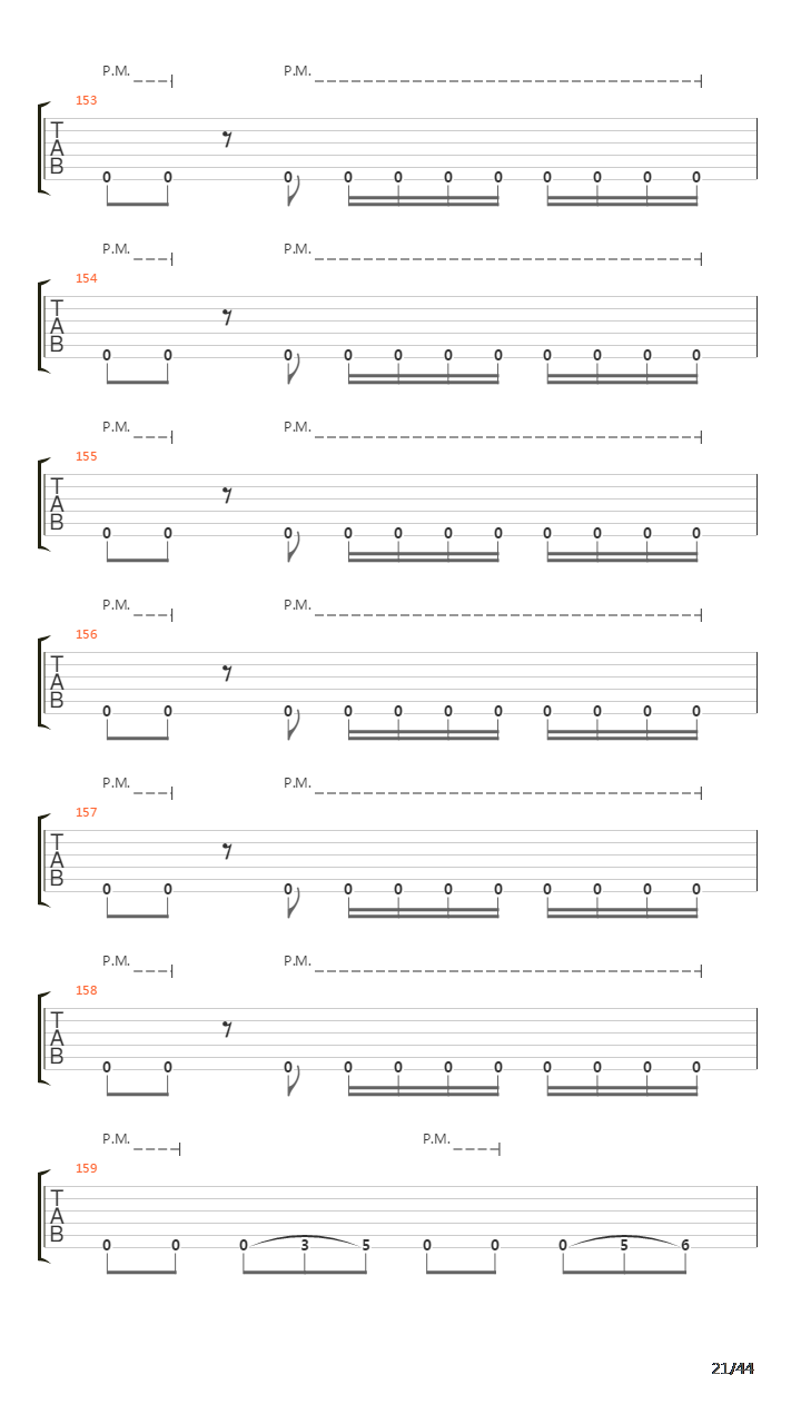 The Ballad Of Leonard And Charles吉他谱