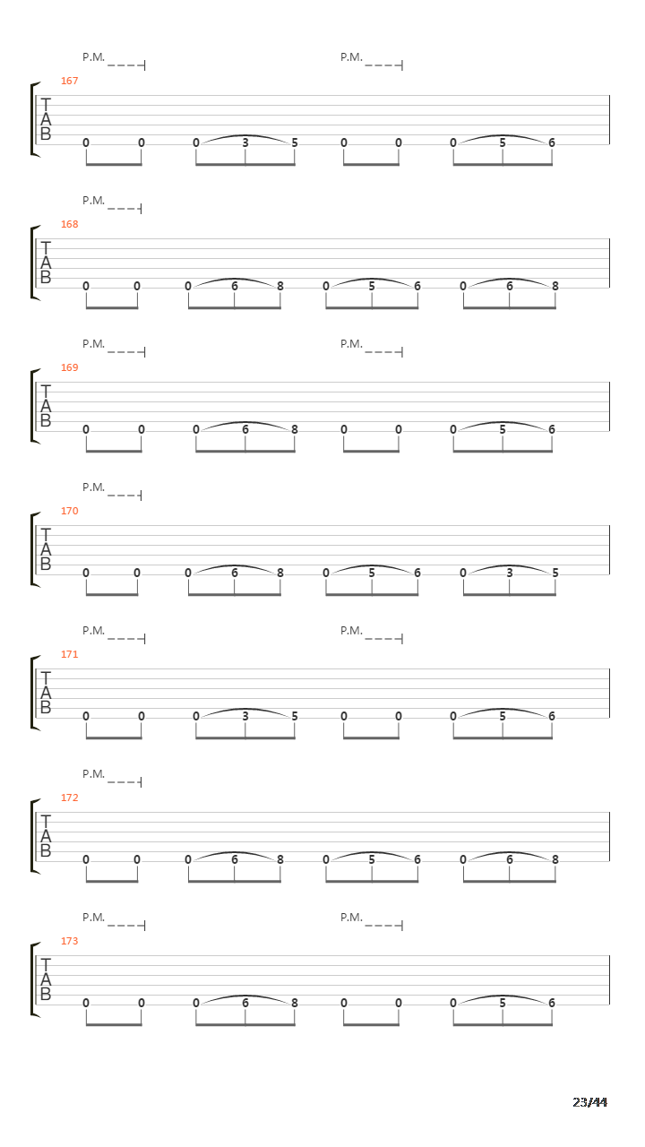 The Ballad Of Leonard And Charles吉他谱