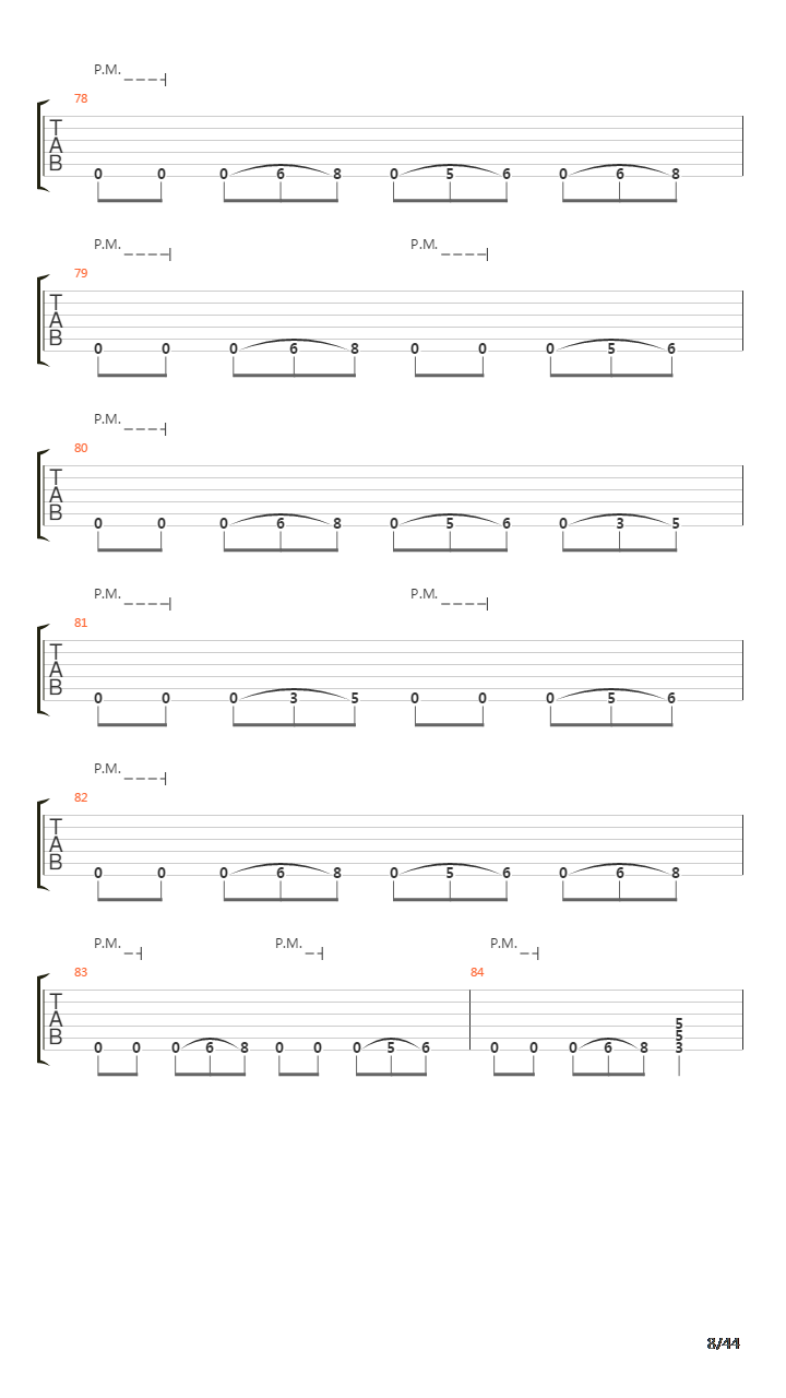 The Ballad Of Leonard And Charles吉他谱