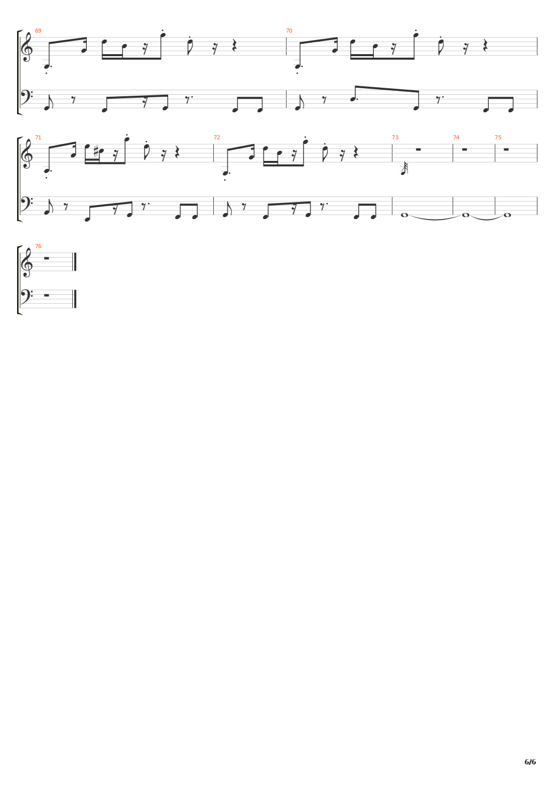 19-2000吉他谱