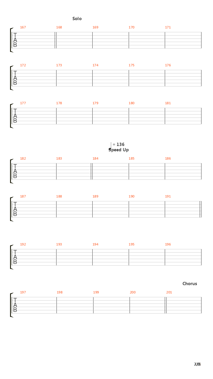 Nabataea吉他谱