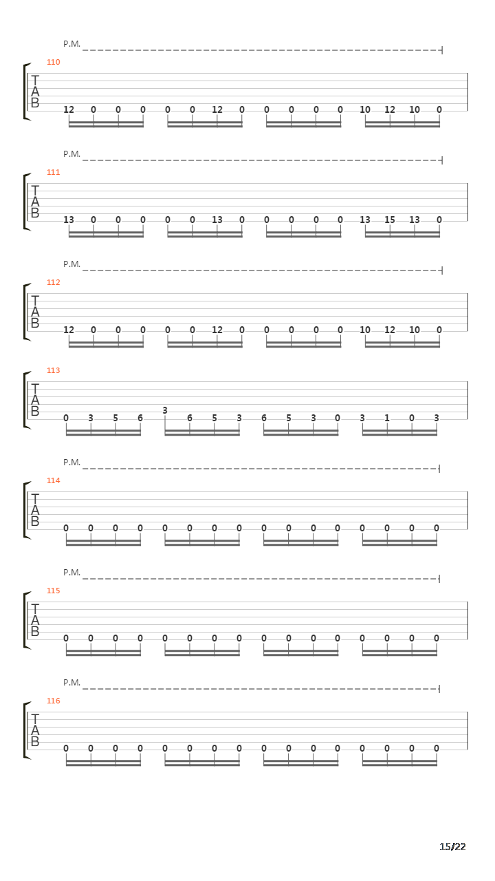 Terminally Unique吉他谱