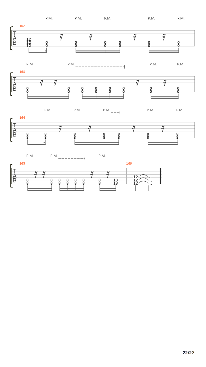 Terminally Unique吉他谱