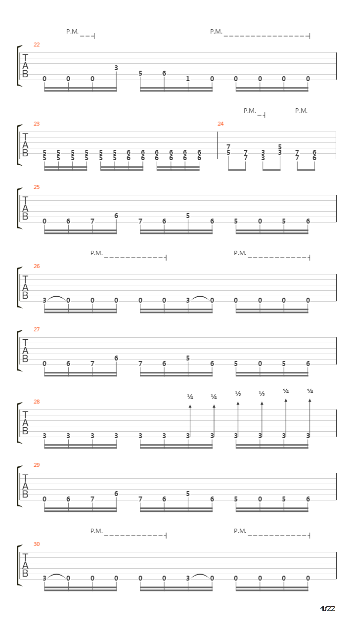 Terminally Unique吉他谱