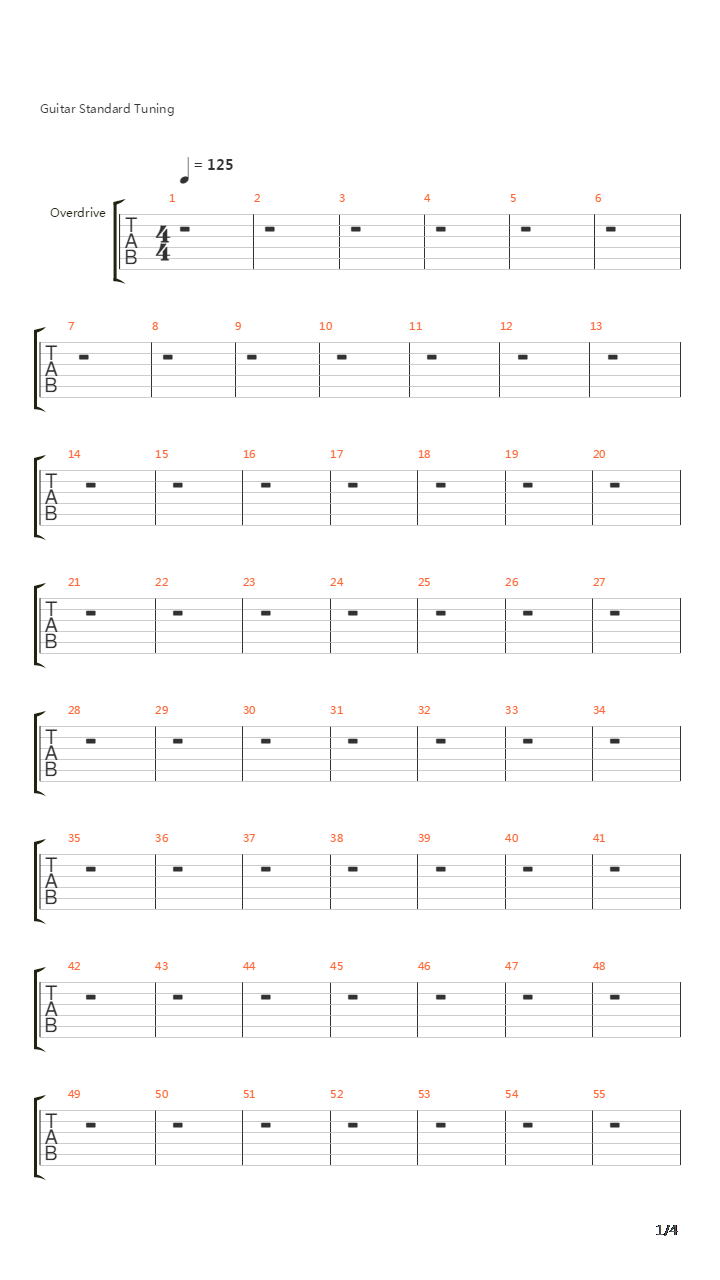 蘇生(Sosei)吉他谱