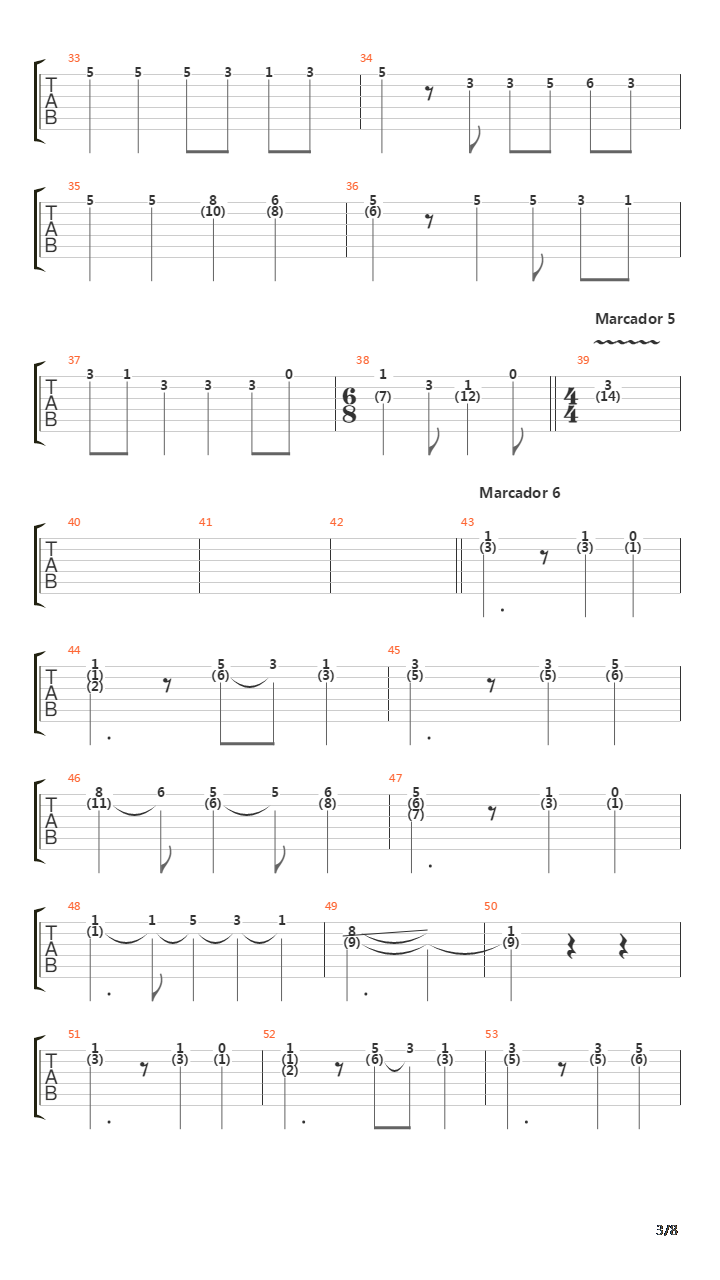 Elan吉他谱